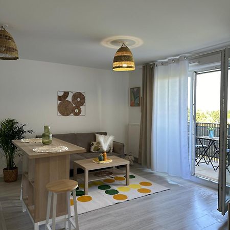 Appartement Entre Paris Et Disney Noisy-le-Grand Ngoại thất bức ảnh