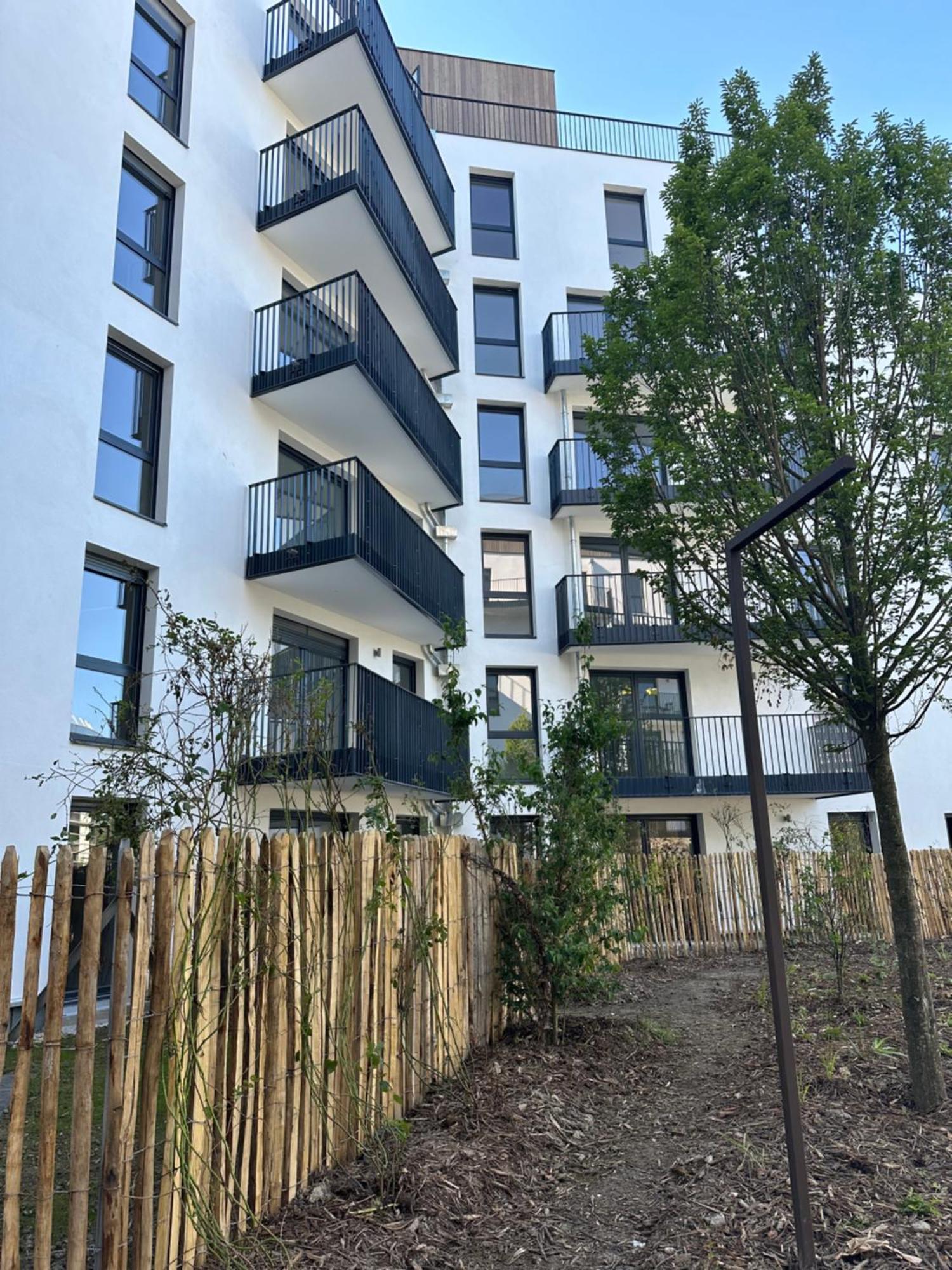 Appartement Entre Paris Et Disney Noisy-le-Grand Ngoại thất bức ảnh