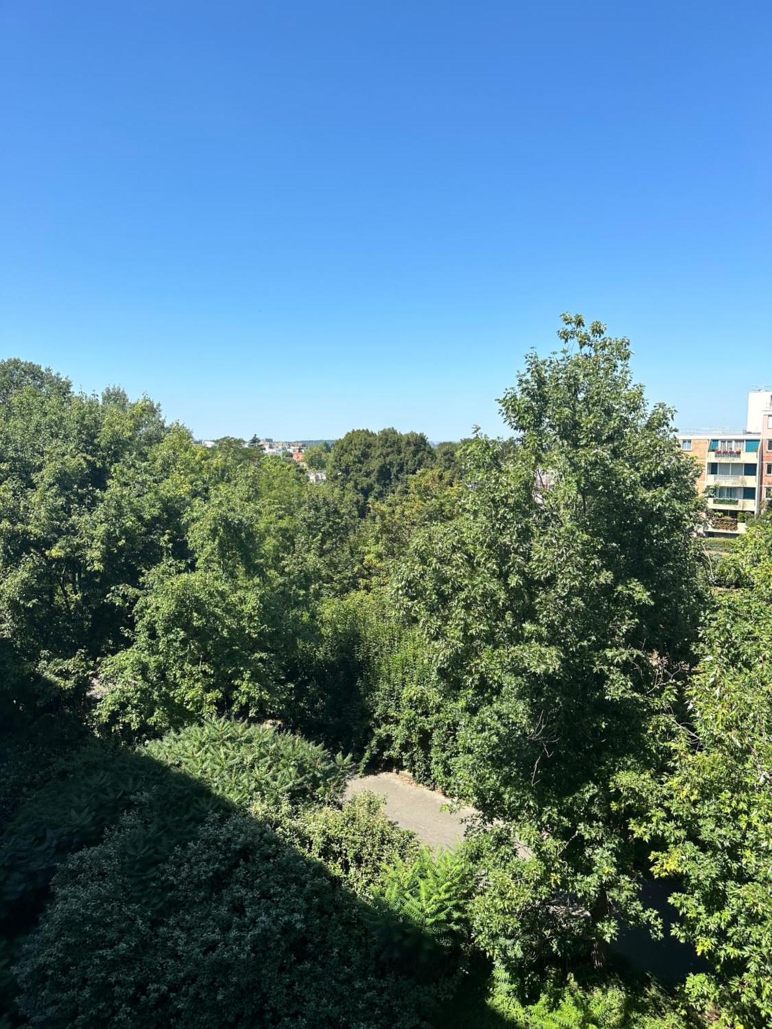 Appartement Entre Paris Et Disney Noisy-le-Grand Ngoại thất bức ảnh