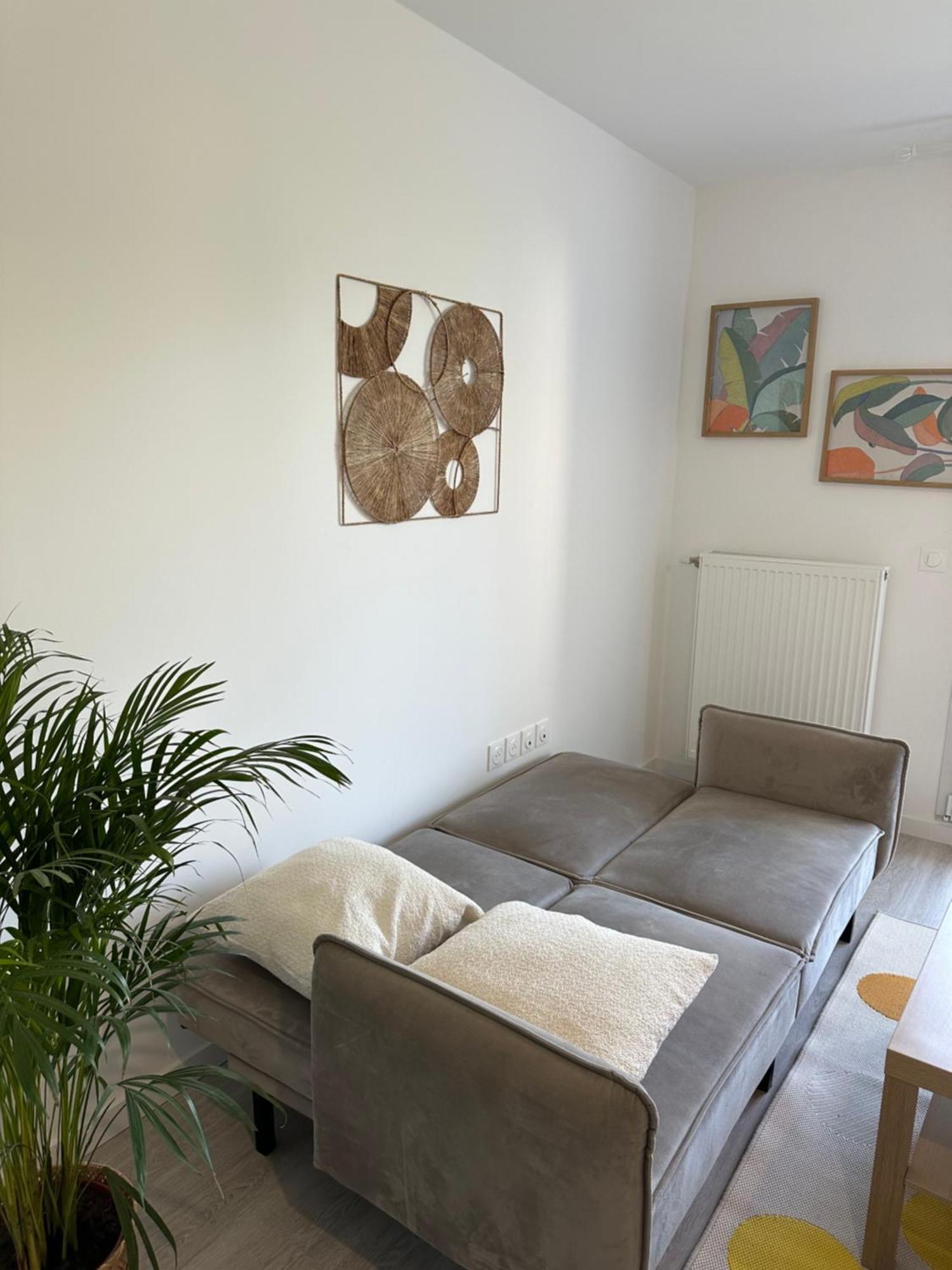 Appartement Entre Paris Et Disney Noisy-le-Grand Ngoại thất bức ảnh