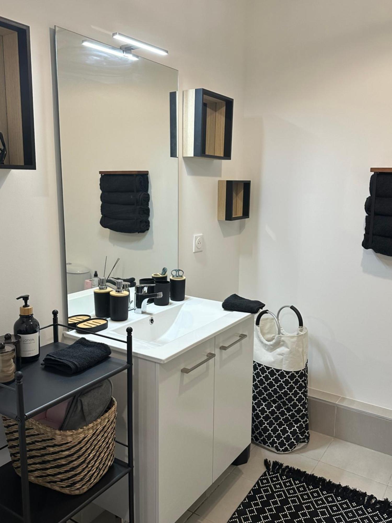 Appartement Entre Paris Et Disney Noisy-le-Grand Ngoại thất bức ảnh