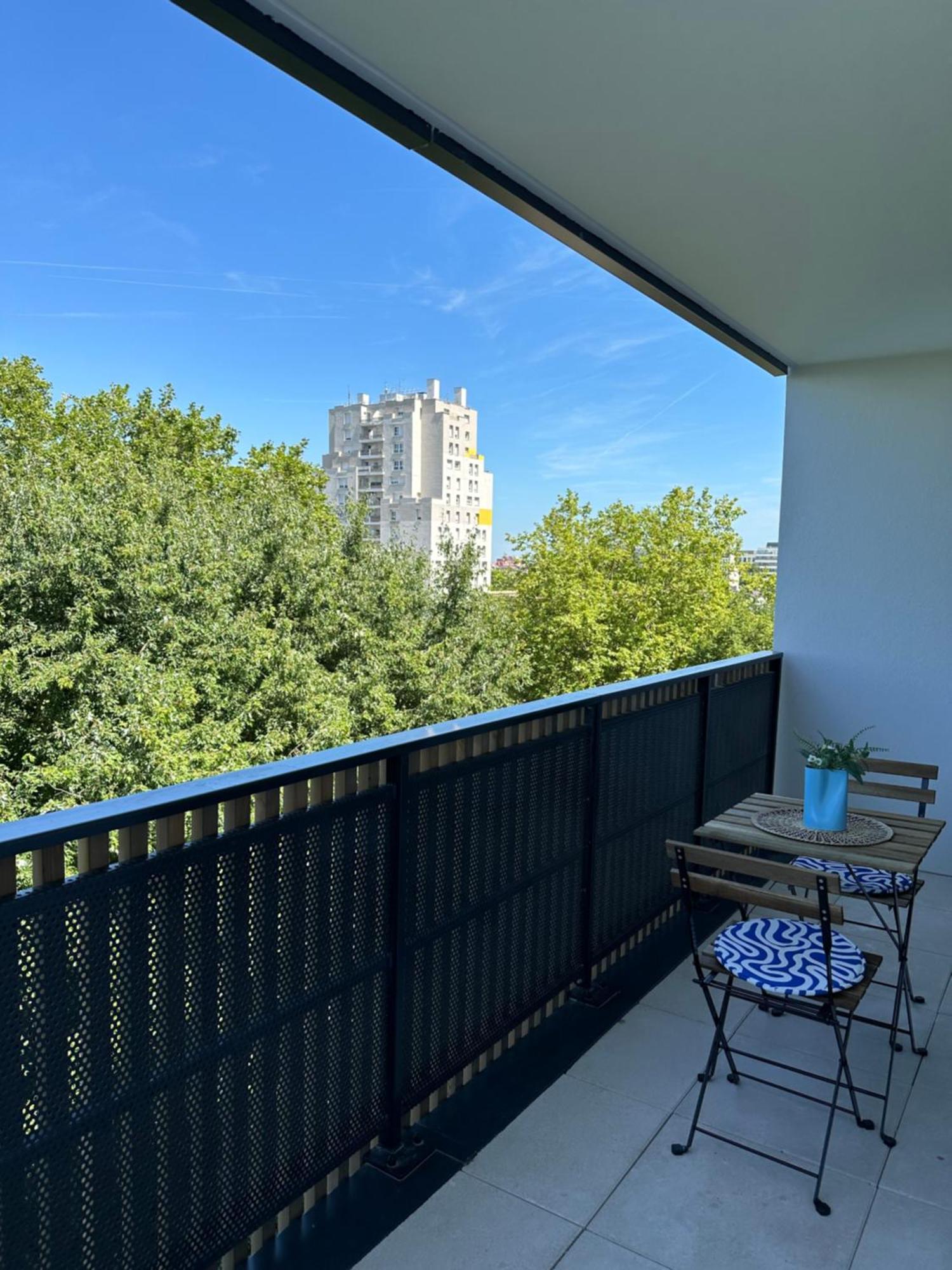 Appartement Entre Paris Et Disney Noisy-le-Grand Ngoại thất bức ảnh