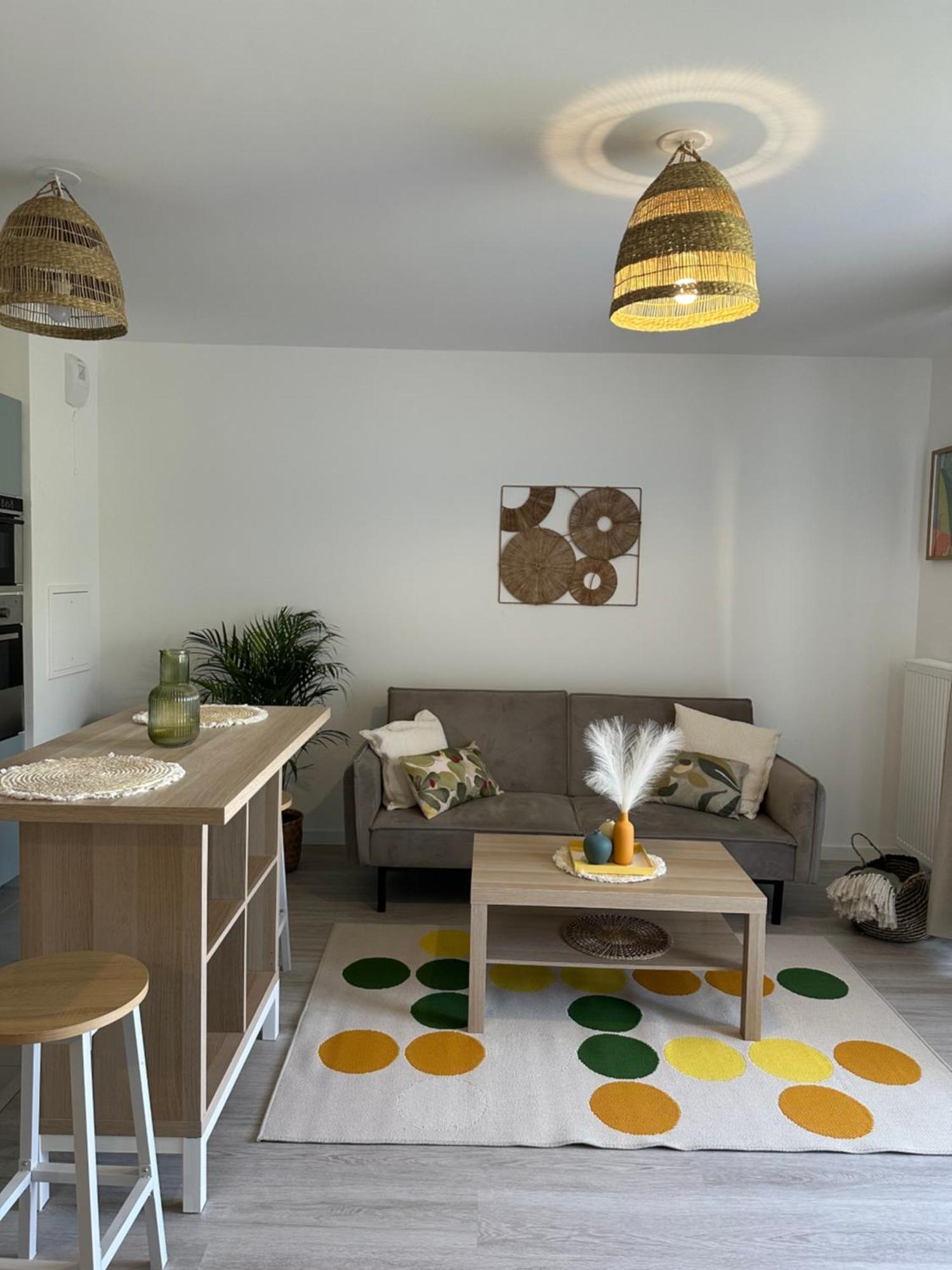 Appartement Entre Paris Et Disney Noisy-le-Grand Ngoại thất bức ảnh