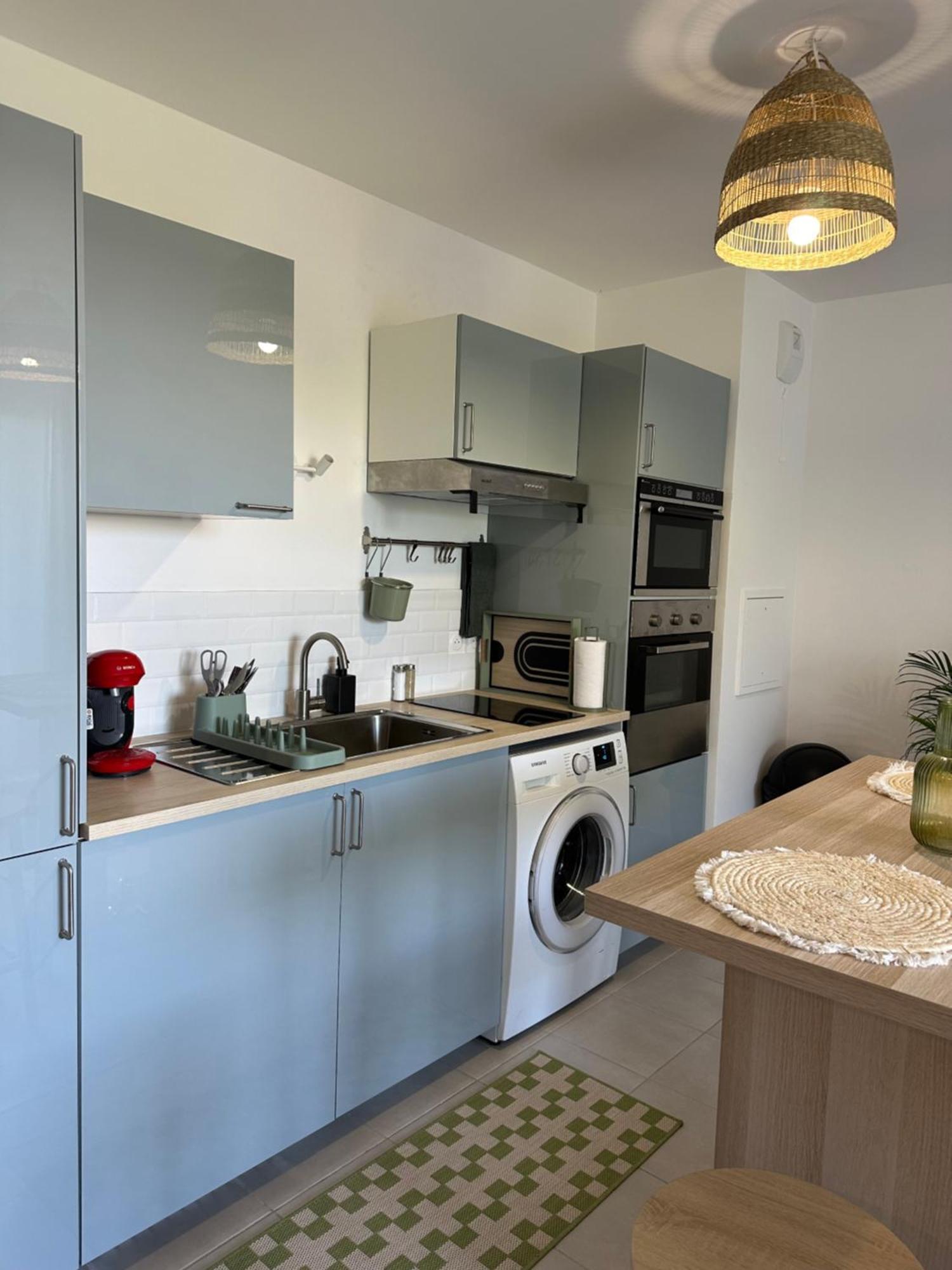 Appartement Entre Paris Et Disney Noisy-le-Grand Ngoại thất bức ảnh