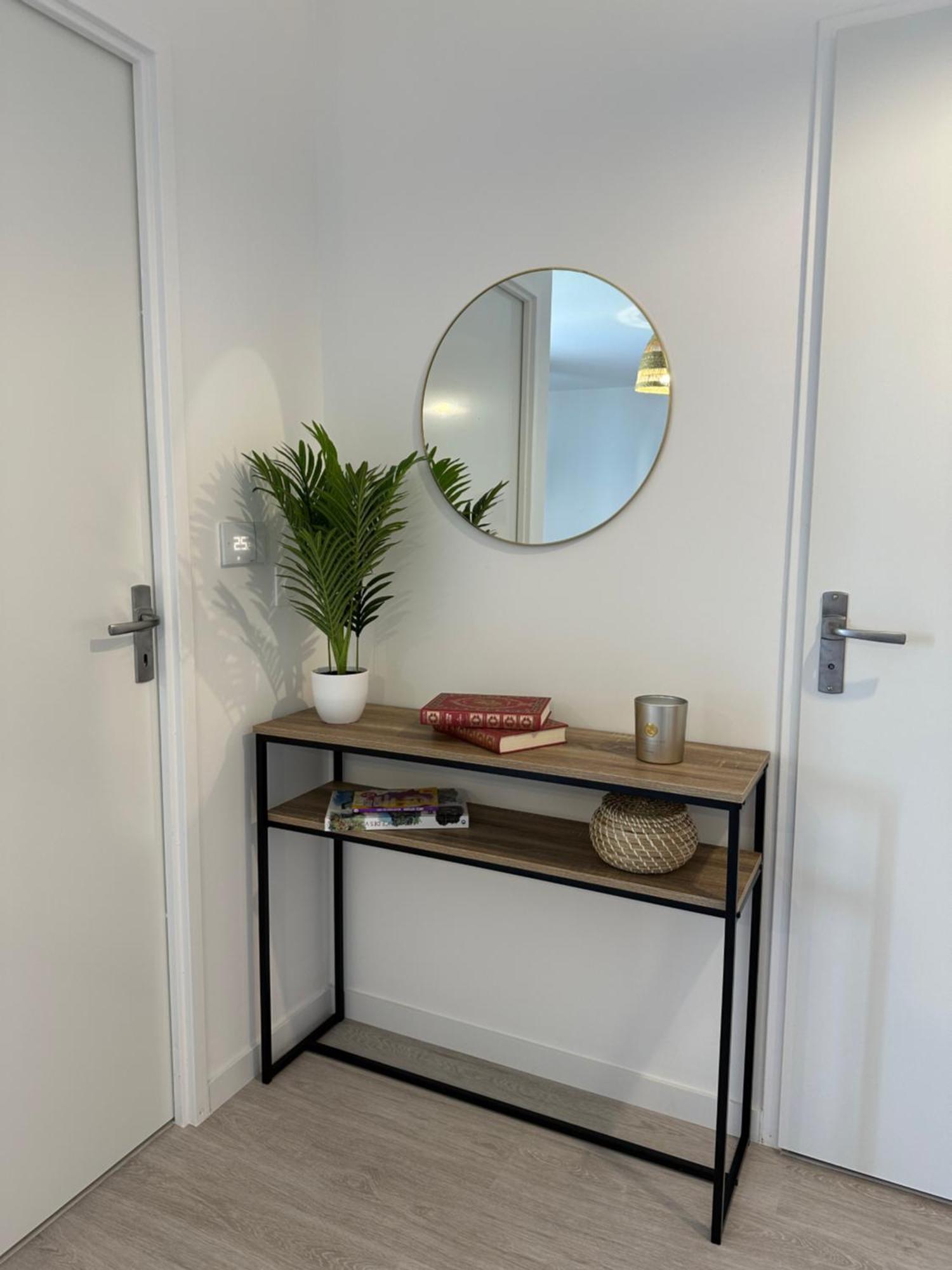 Appartement Entre Paris Et Disney Noisy-le-Grand Ngoại thất bức ảnh